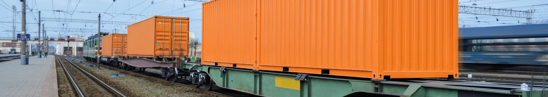 International Rail Transportation