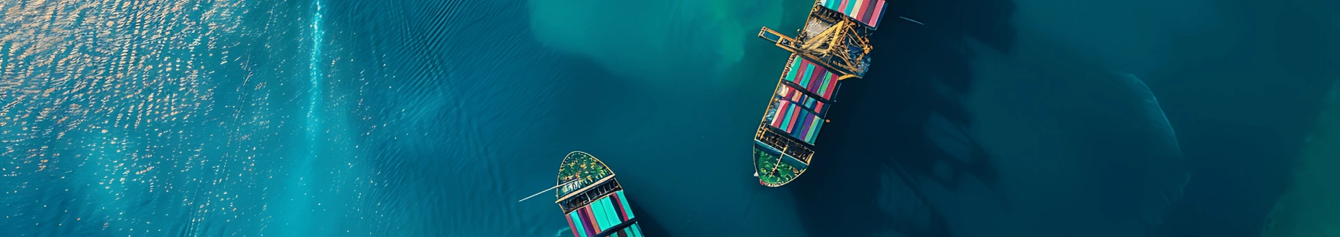 International Sea Transportation