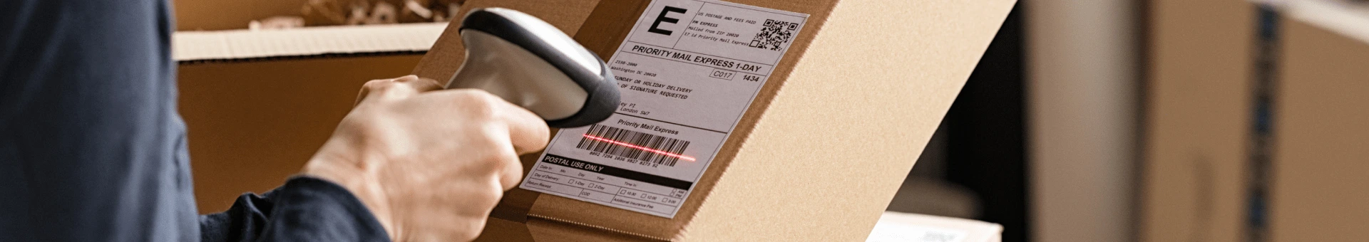 E-Commerce Logistics