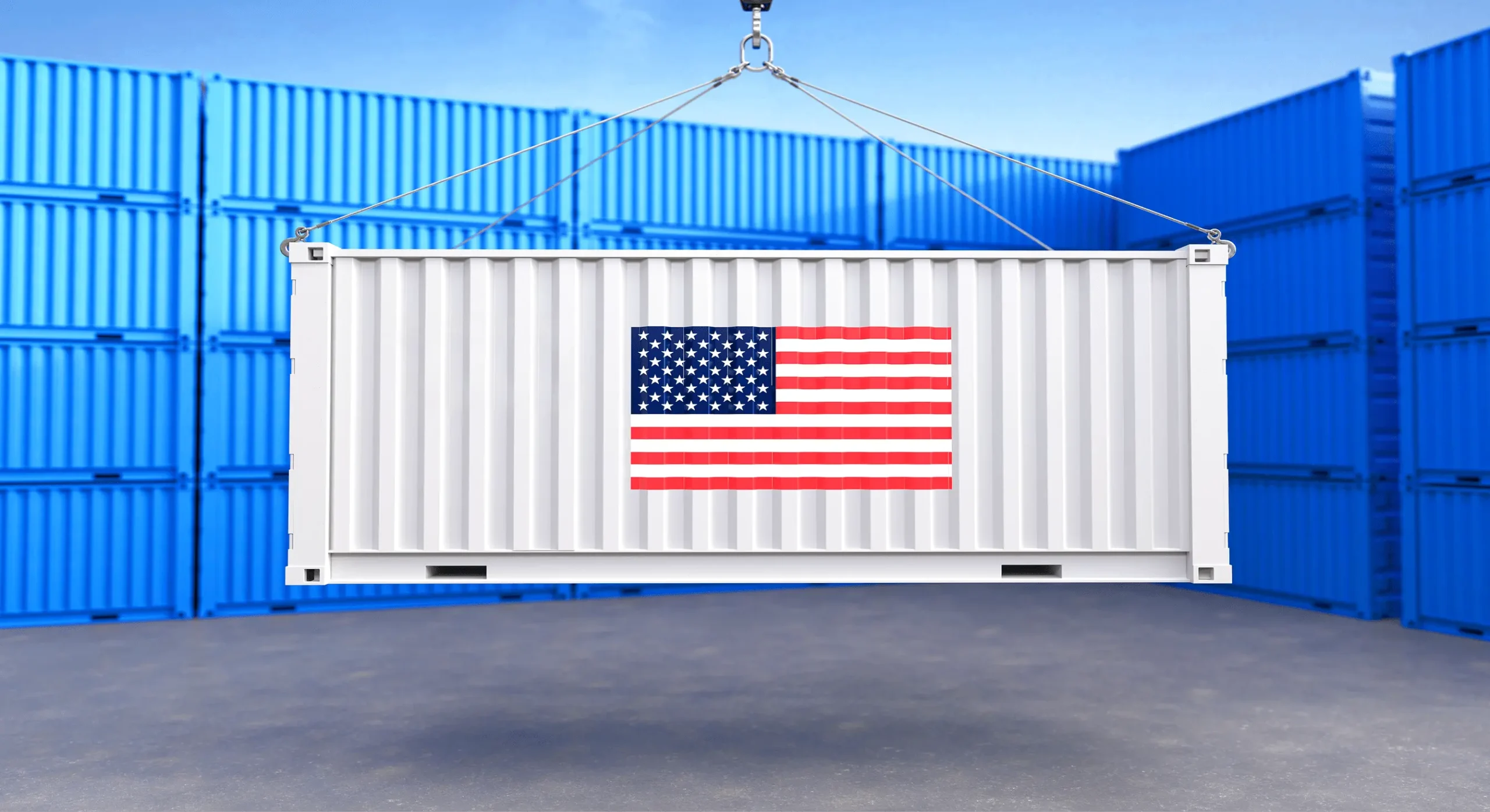 How to E-Export to the USA?