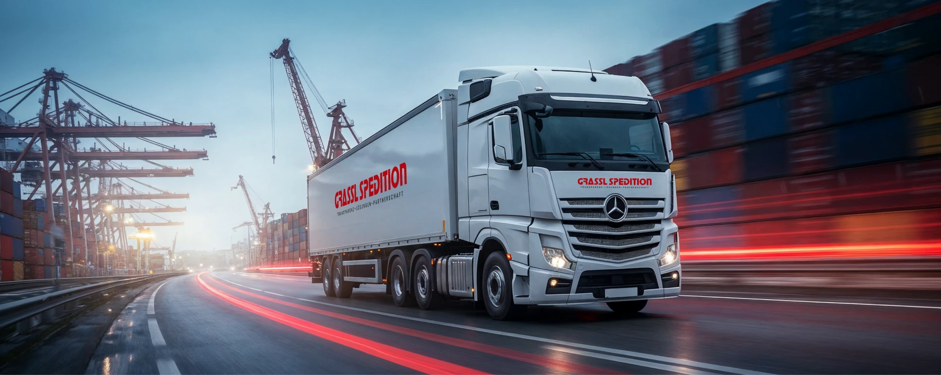 International Road Transportation