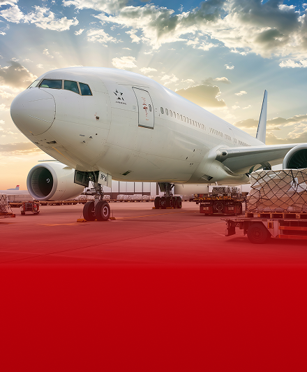 Ihre Expressfracht in besten Händen