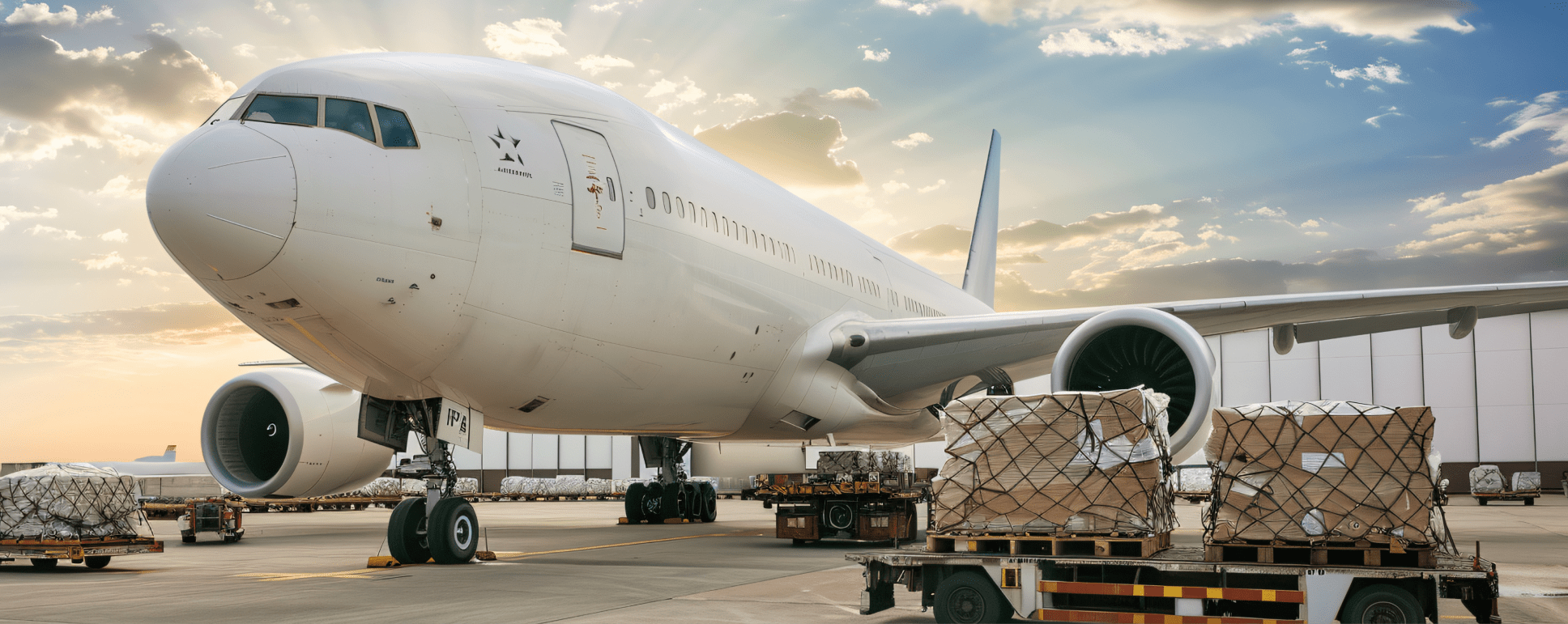 Ihre Expressfracht in besten Händen